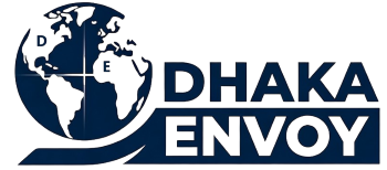 Dhaka Envoy Logo